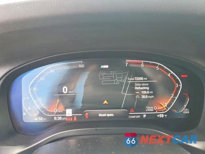 Zdjęcie 9 z 12 samochodu: 2023 BMW X4 XDRIVE30I VIN:5UX33DT0XP9P10129 - miniatura