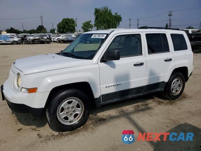 2011 JEEP PATRIOT SPORT 1J4NT1GA0BD236073 - główne zdjęcie licytacji z USA - miniatura