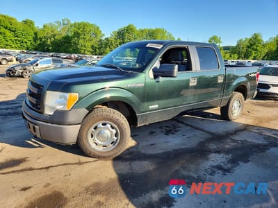 2014 FORD F150 SUPERCREW 1FTFW1ET6EKG11048 - główne zdjęcie licytacji z USA - miniatura