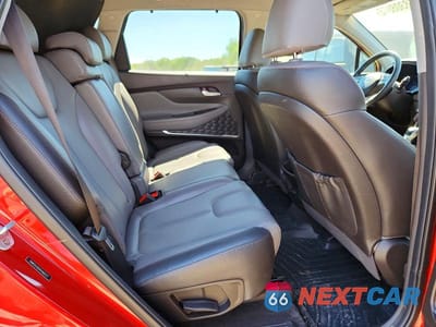Zdjęcie 10 z 13 samochodu: 2019 HYUNDAI SANTA FE LIMITED 2.4L VIN:5NMS5CAD6KH085572 - miniatura