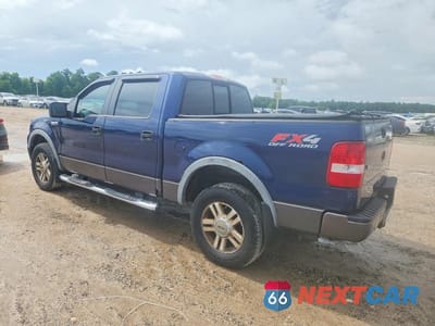 Drugie zdjęcie samochodu z przodu: 2007 FORD F150 SUPERCREW VIN:1FTPW14567FB32924 - miniatura