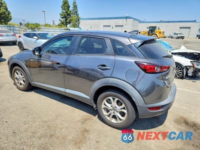 Drugie zdjęcie samochodu z przodu: 2020 MAZDA CX-3 SPORT VIN:JM1DKDB71L1471375 - miniatura