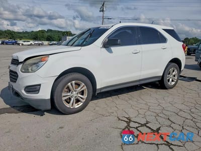 2016 CHEVROLET EQUINOX LS 2GNALBEK3G1178301 - główne zdjęcie licytacji z USA - miniatura