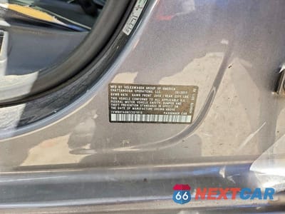Zdjęcie 13 z 13 samochodu: 2012 VOLKSWAGEN PASSAT SE VIN:1VWBH7A38CC021813 - miniatura