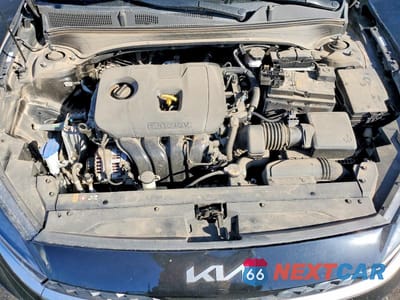 Zdjęcie 11 z 12 samochodu: 2023 KIA FORTE LXS VIN:3KPF24AD8PE581004 - miniatura