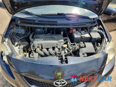 Zdjęcie 11 z 12 samochodu: 2012 TOYOTA YARIS FLEET VIN:JTDBT4K35C1414775 - miniatura