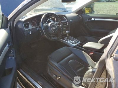 Zdjęcie 8 z 12 samochodu: 2014 AUDI A5 PREMIUM PLUS VIN:WAULFAFR3EA029627 - miniatura