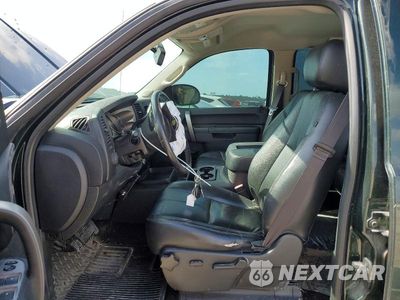 Zdjęcie 7 z 12 samochodu: 2013 CHEVROLET SILVERADO K1500 LT VIN:3GCPKSE71DG203409 - miniatura