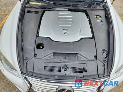 Zdjęcie 11 z 12 samochodu: 2015 LEXUS LS 460 VIN:JTHBL5EF9F5133537 - miniatura