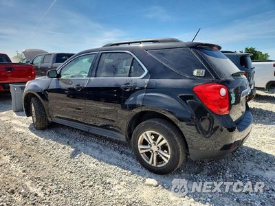 Drugie zdjęcie samochodu z przodu: 2015 CHEVROLET EQUINOX LT VIN:2GNALBEK5F6339121 - miniatura