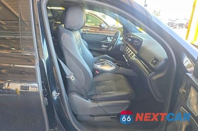 Piąte zdjęcie samochodu w środku: 2020 MERCEDES-BENZ GLE 350 VIN:4JGFB4JE7LA160893 - miniatura