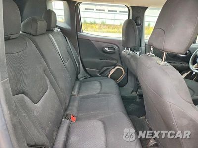 Zdjęcie 11 z 14 samochodu: 2017 JEEP RENEGADE SPORT VIN:ZACCJAAH3HPG26619 - miniatura