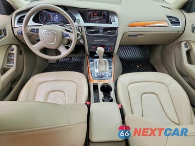 Zdjęcie 8 z 12 samochodu: 2011 AUDI A4 PREMIUM PLUS VIN:WAUFFAFL8BN029992 - miniatura