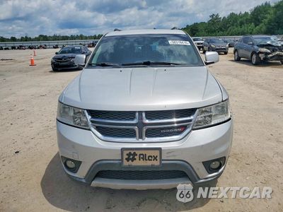 Piąte zdjęcie samochodu w środku: 2012 DODGE JOURNEY SXT VIN:3C4PDCBG2CT188543 - miniatura