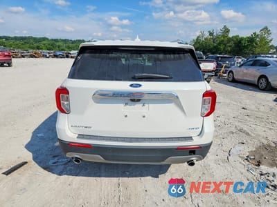 Zdjęcie 6 z 13 samochodu: 2021 FORD EXPLORER LIMITED VIN:1FMSK8FH1MGC26524 - miniatura