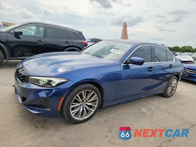 2024 BMW 330I 3MW69FF0XR8D84914 - główne zdjęcie licytacji z USA - miniatura