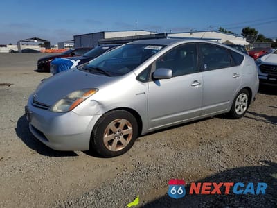 2007 TOYOTA PRIUS BASE JTDKB20U977614127 - główne zdjęcie licytacji z USA - miniatura