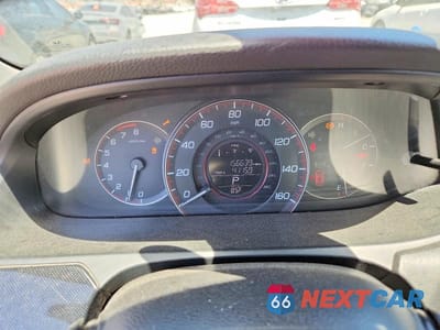 Zdjęcie 9 z 12 samochodu: 2014 HONDA ACCORD SPORT VIN:1HGCR2F52EA211611 - miniatura
