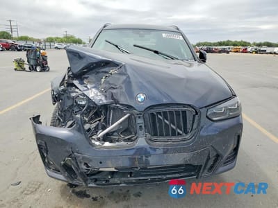 Piąte zdjęcie samochodu w środku: 2023 BMW X3 XDRIVE30I VIN:WBX57DP00PN190591 - miniatura