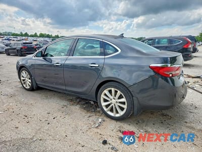 Drugie zdjęcie samochodu z przodu: 2014 BUICK VERANO VIN:1G4PP5SK4E4223854 - miniatura