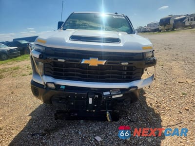 Piąte zdjęcie samochodu w środku: 2024 CHEVROLET SILVERADO K2500 HEAVY DUTY VIN:1GC1YLE76RF246789 - miniatura