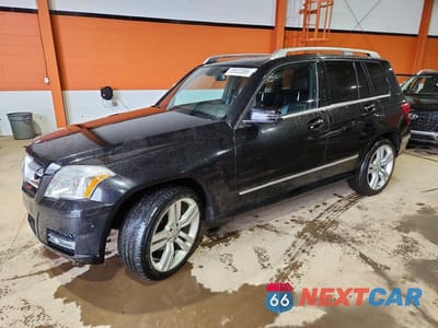 2011 MERCEDES-BENZ GLK 350 4MATIC WDCGG8HB6BF604256 - główne zdjęcie licytacji z USA - miniatura