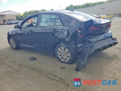 Drugie zdjęcie samochodu z przodu: 2020 KIA RIO S VIN:3KPA24AD4LE260792 - miniatura