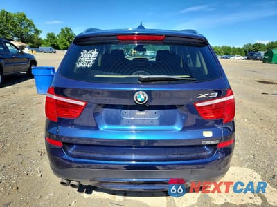 Zdjęcie 6 z 13 samochodu: 2017 BMW X3 XDRIVE28I VIN:5UXWX9C34H0T21825 - miniatura