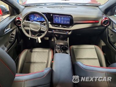 Zdjęcie 8 z 14 samochodu: 2025 CHEVROLET EQUINOX RS VIN:3GNAXLEG2SL142709 - miniatura
