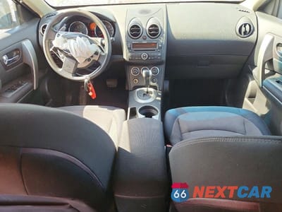 Zdjęcie 8 z 12 samochodu: 2008 NISSAN ROGUE VIN:JN8AS58V78W146856 - miniatura