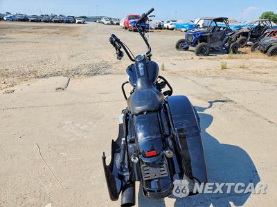 Czwarte zdjęcie samochodu z boku: 2020 HARLEY-DAVIDSON FLHRXS VIN:1HD1KVP22LB619239 - miniatura