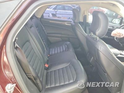 Zdjęcie 10 z 12 samochodu: 2017 FORD FUSION SE VIN:3FA6P0HD0HR294854 - miniatura