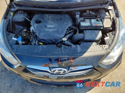Zdjęcie 11 z 12 samochodu: 2014 HYUNDAI ACCENT GS VIN:KMHCT5AE7EU164899 - miniatura