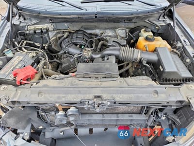 Zdjęcie 11 z 12 samochodu: 2013 FORD F150 SUPER CAB VIN:1FTEX1CM4DKF92793 - miniatura