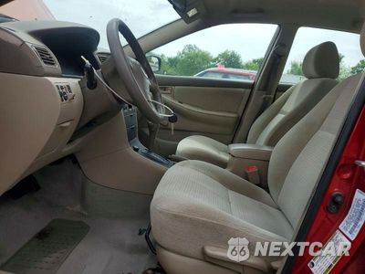 Zdjęcie 7 z 12 samochodu: 2007 TOYOTA COROLLA CE VIN:1NXBR32E07Z775647 - miniatura