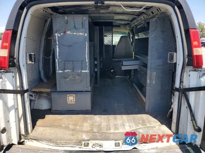 Zdjęcie 10 z 13 samochodu: 2007 CHEVROLET EXPRESS G2500 VIN:1GCGG25V271223770 - miniatura