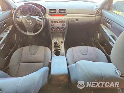 Zdjęcie 8 z 12 samochodu: 2008 MAZDA 3 HATCHBACK VIN:JM1BK343481866377 - miniatura