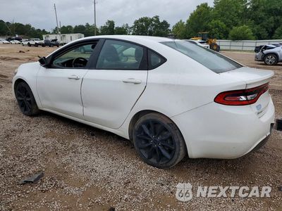 Drugie zdjęcie samochodu z przodu: 2013 DODGE DART SXT VIN:1C3CDFBA9DD324318 - miniatura