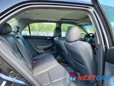 Zdjęcie 10 z 12 samochodu: 2003 HONDA ACCORD EX VIN:1HGCM66513A091626 - miniatura