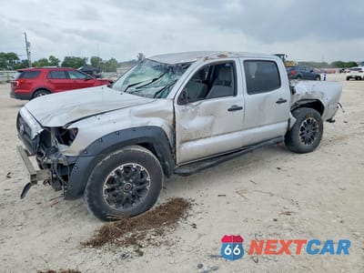 2006 TOYOTA TACOMA DOUBLE CAB PRERUNNER LONG BED 3TMKU72N86M007394 - główne zdjęcie licytacji z USA - miniatura