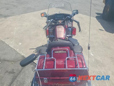 Zdjęcie 6 z 9 samochodu: 1987 HONDA GL1200 A VIN:1HFSC1423HA308633 - miniatura