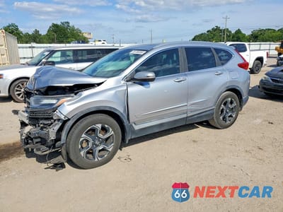 2018 HONDA CR-V TOURING 7FARW1H90JE053917 - główne zdjęcie licytacji z USA - miniatura
