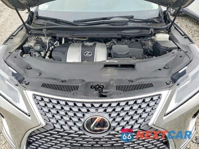 Zdjęcie 12 z 13 samochodu: 2022 LEXUS RX 350 VIN:2T2HZMDA2NC339662 - miniatura