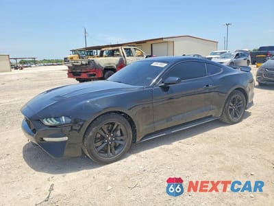 2021 FORD MUSTANG GT 1FA6P8CF6M5153842 - główne zdjęcie licytacji z USA - miniatura