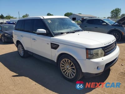 Czwarte zdjęcie samochodu z boku: 2013 LAND ROVER RANGE ROVER SPORT HSE VIN:SALSF2D44DA766239 - miniatura