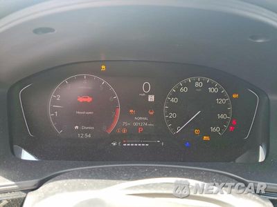 Zdjęcie 9 z 12 samochodu: 2026 HONDA CIVIC SPORT VIN:19XFL2H87TE018420 - miniatura