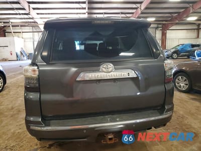 Zdjęcie 6 z 12 samochodu: 2016 TOYOTA 4RUNNER LIMITED VIN:JTEBU5JR6G5298148 - miniatura