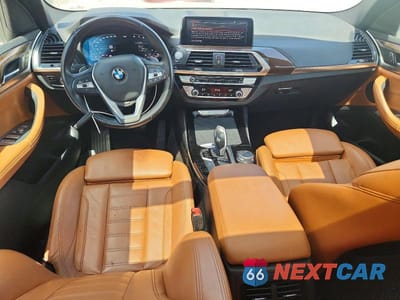 Zdjęcie 8 z 12 samochodu: 2021 BMW X3 SDRIVE30I VIN:5UXTY3C03M9G03806 - miniatura