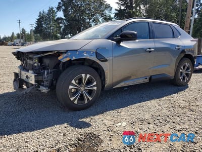 2025 TOYOTA BZ4X XLE JTMABACA0SA091552 - główne zdjęcie licytacji z USA - miniatura
