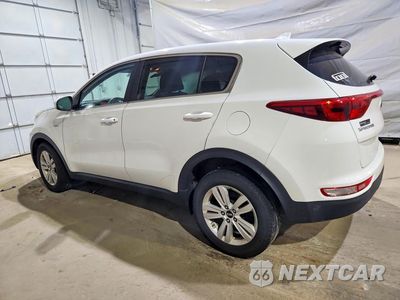 Drugie zdjęcie samochodu z przodu: 2019 KIA SPORTAGE LX VIN:KNDPMCAC5K7498767 - miniatura